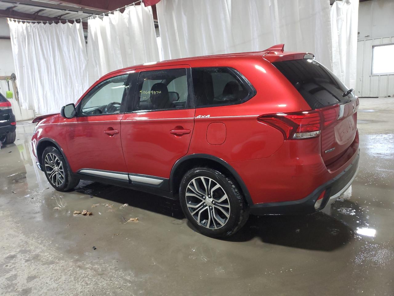 Photo 1 VIN: JA4AZ2A35HZ006487 - MITSUBISHI OUTLANDER 