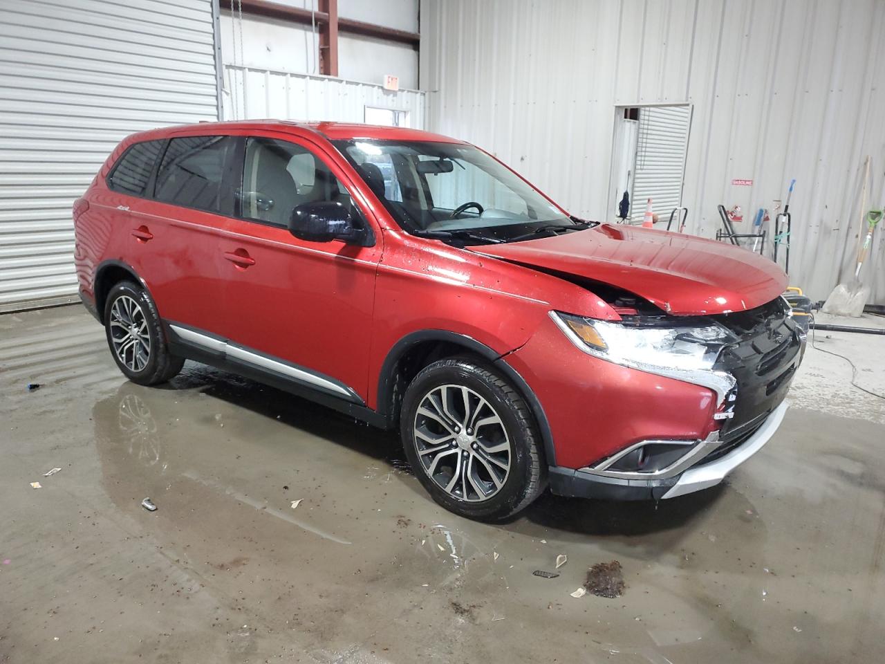 Photo 3 VIN: JA4AZ2A35HZ006487 - MITSUBISHI OUTLANDER 