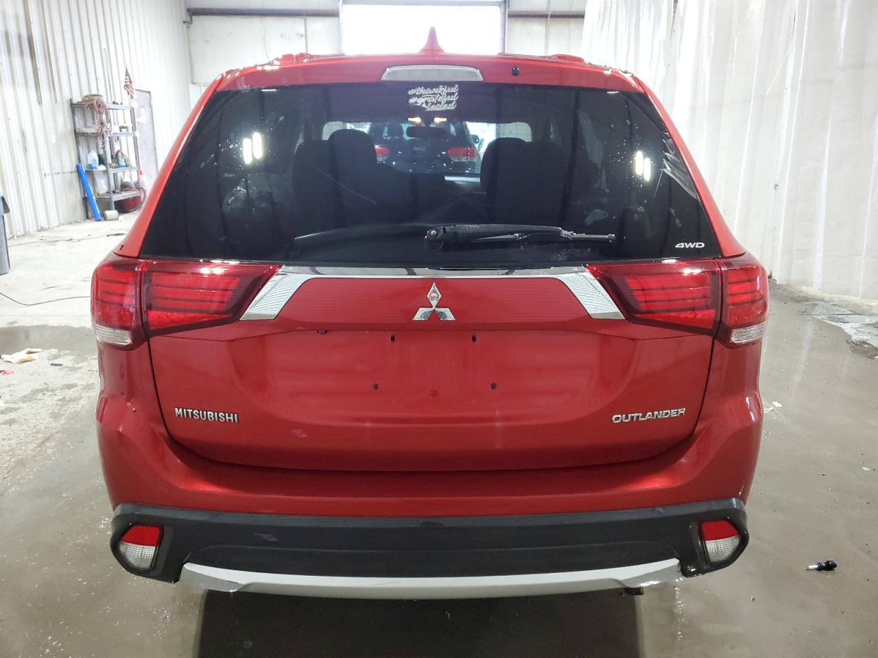 Photo 5 VIN: JA4AZ2A35HZ006487 - MITSUBISHI OUTLANDER 