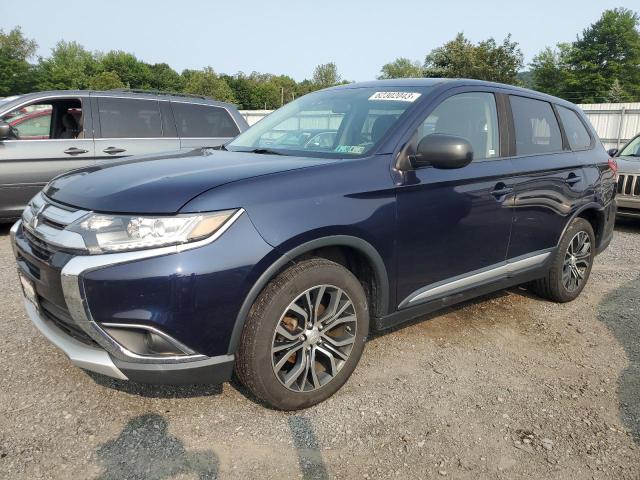 Photo 0 VIN: JA4AZ2A35HZ038582 - MITSUBISHI OUTLANDER 