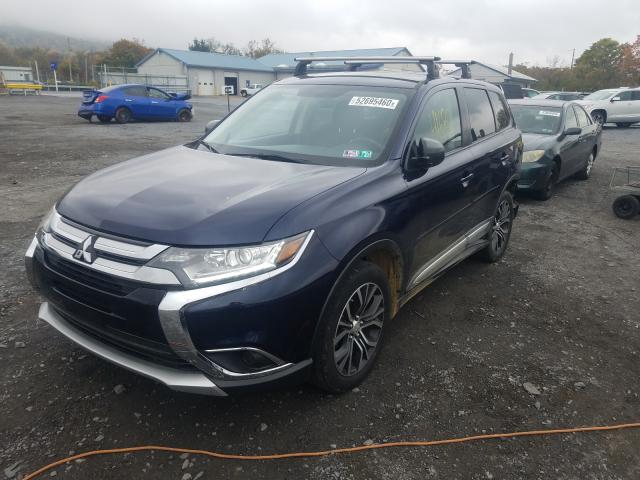 Photo 1 VIN: JA4AZ2A35HZ050327 - MITSUBISHI OUTLANDER 