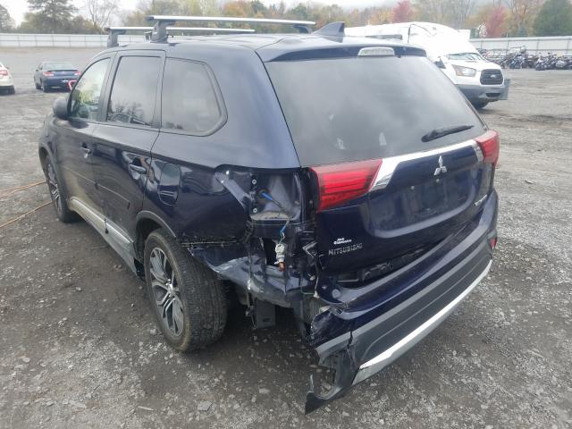 Photo 2 VIN: JA4AZ2A35HZ050327 - MITSUBISHI OUTLANDER 