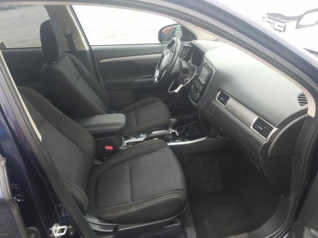 Photo 4 VIN: JA4AZ2A35HZ050327 - MITSUBISHI OUTLANDER 