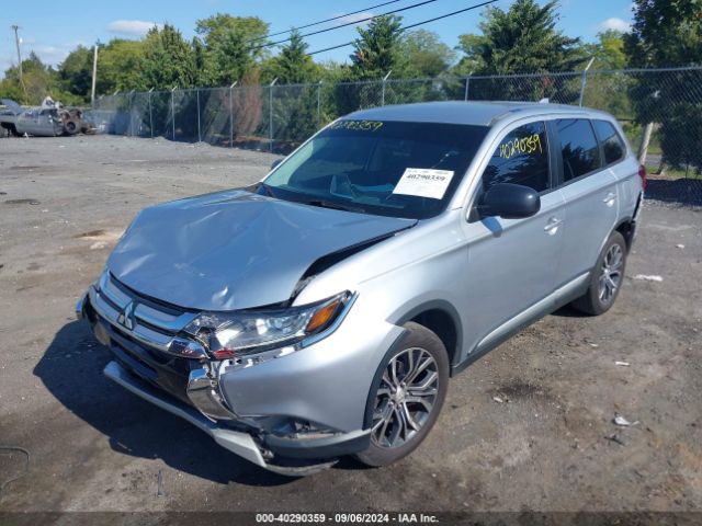 Photo 1 VIN: JA4AZ2A35HZ055009 - MITSUBISHI OUTLANDER 