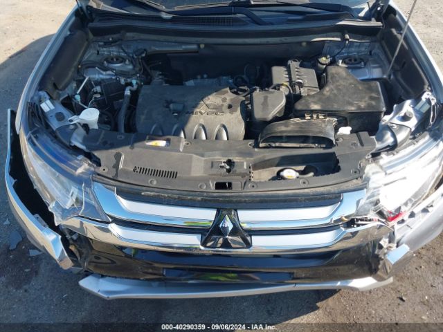 Photo 9 VIN: JA4AZ2A35HZ055009 - MITSUBISHI OUTLANDER 