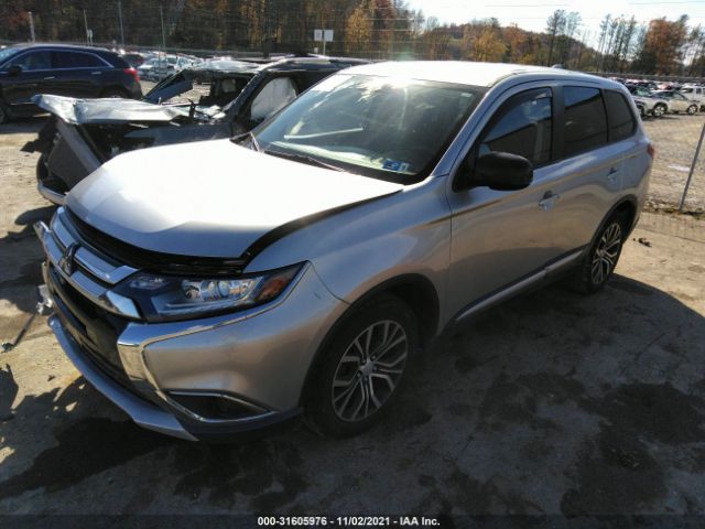 Photo 1 VIN: JA4AZ2A35JZ010920 - MITSUBISHI OUTLANDER 