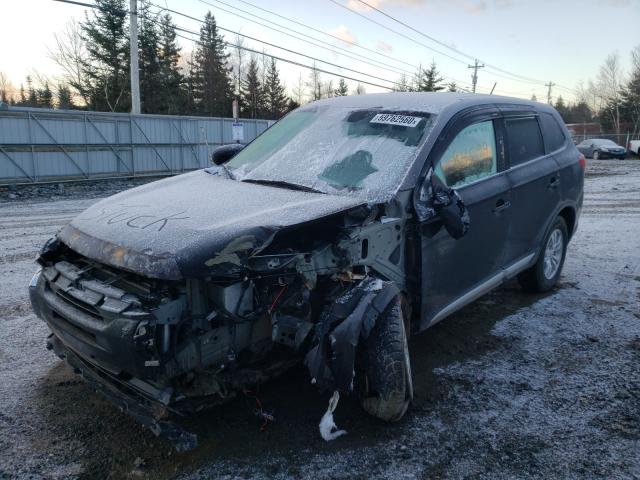 Photo 1 VIN: JA4AZ2A36GZ602321 - MITSUBISHI OUTLANDER 