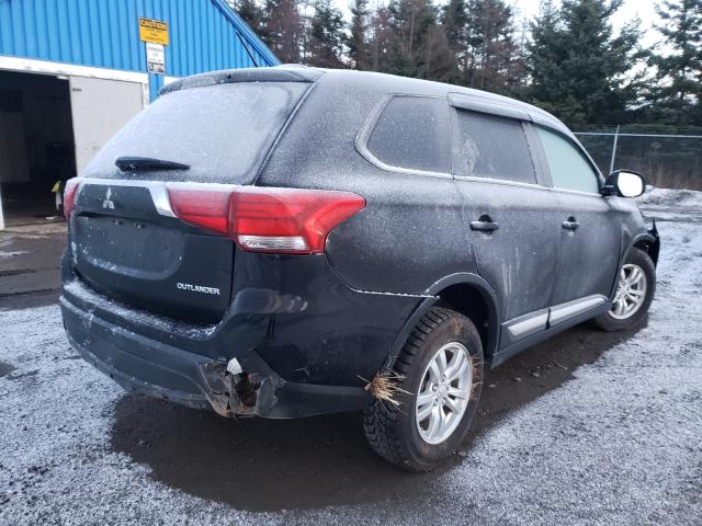 Photo 3 VIN: JA4AZ2A36GZ602321 - MITSUBISHI OUTLANDER 