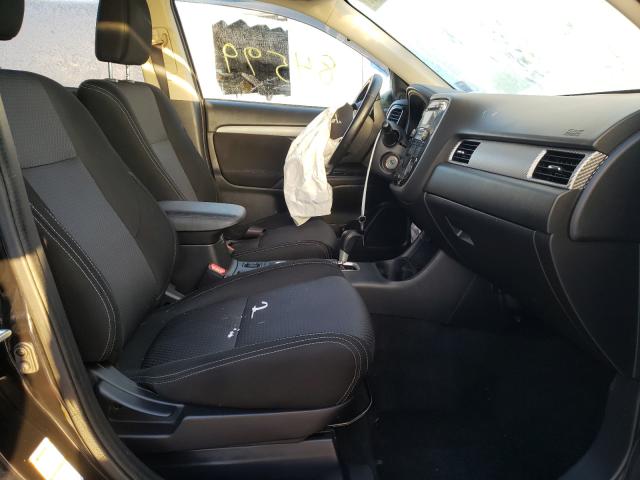 Photo 4 VIN: JA4AZ2A36GZ602321 - MITSUBISHI OUTLANDER 