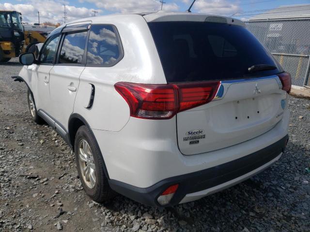 Photo 2 VIN: JA4AZ2A36GZ604425 - MITSUBISHI OUTLANDER 