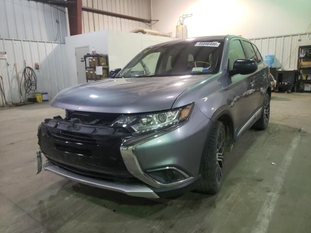 Photo 1 VIN: JA4AZ2A36HZ015179 - MITSUBISHI OUTLANDER 