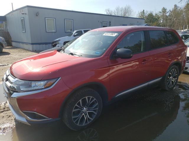 Photo 1 VIN: JA4AZ2A36HZ017367 - MITSUBISHI OUTLANDER 