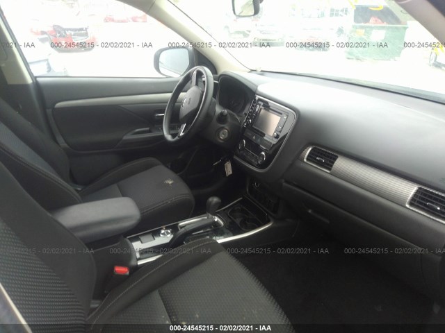 Photo 4 VIN: JA4AZ2A36HZ017398 - MITSUBISHI OUTLANDER 