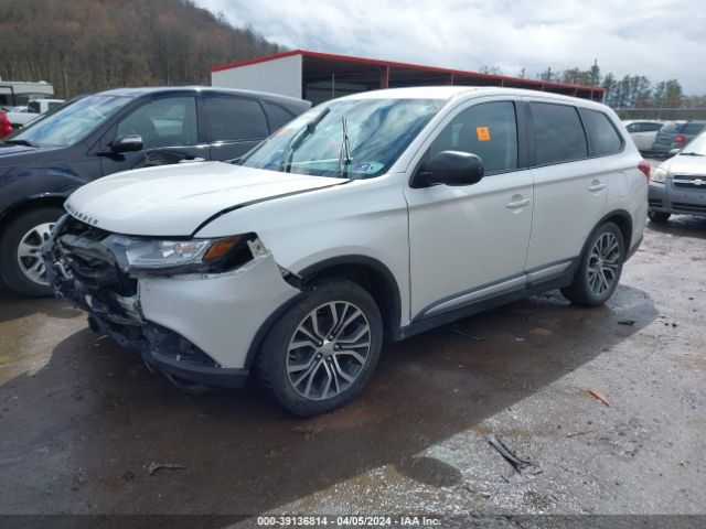 Photo 1 VIN: JA4AZ2A36HZ038090 - MITSUBISHI OUTLANDER 