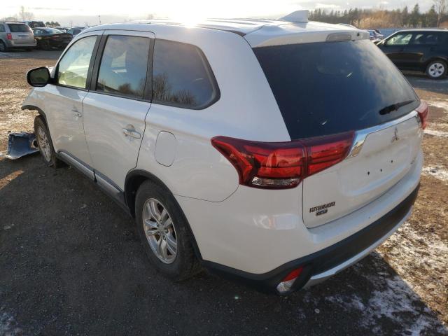 Photo 2 VIN: JA4AZ2A36HZ606144 - MITSUBISHI OUTLANDER 