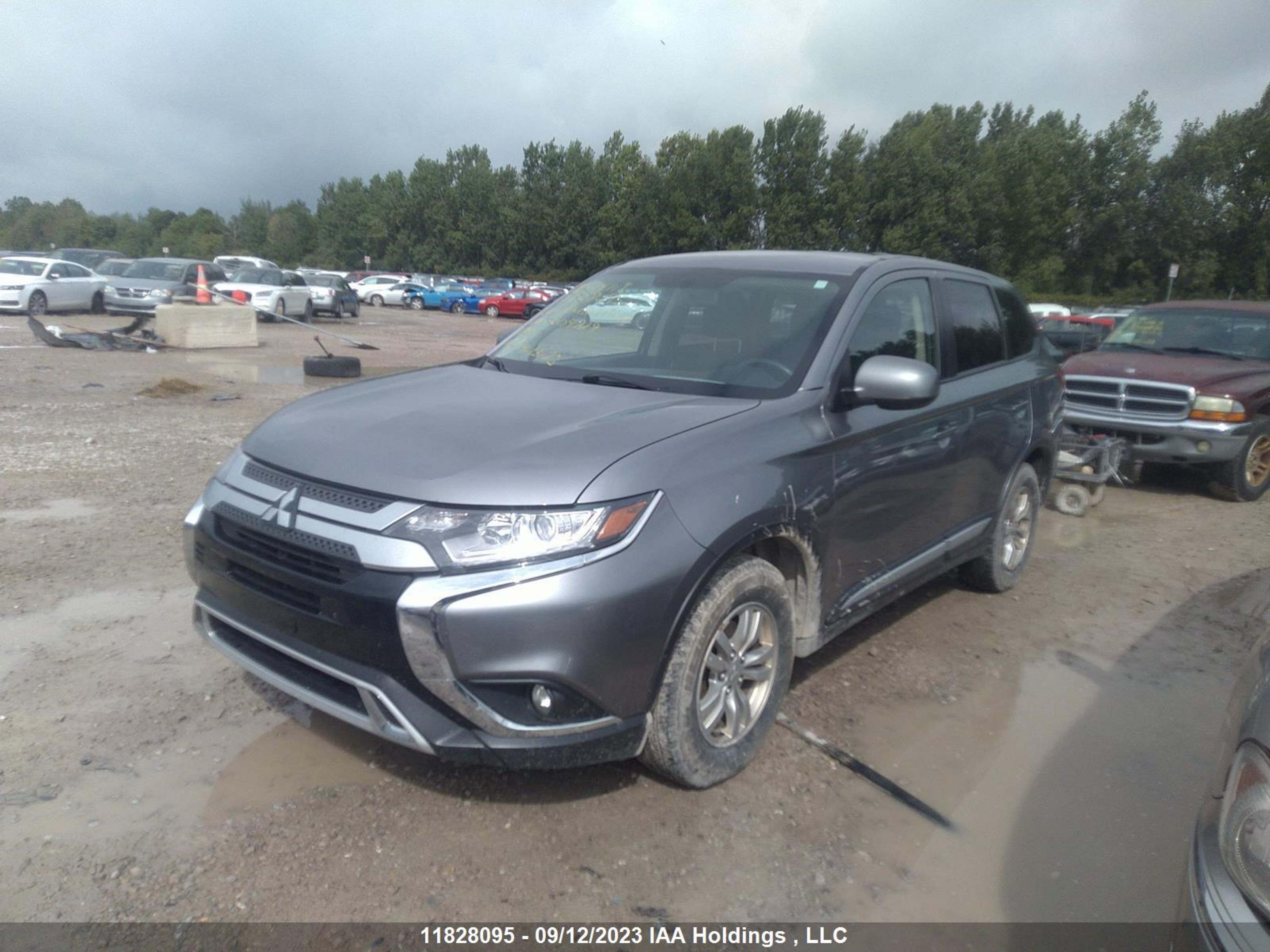 Photo 1 VIN: JA4AZ2A36LZ609229 - MITSUBISHI OUTLANDER 