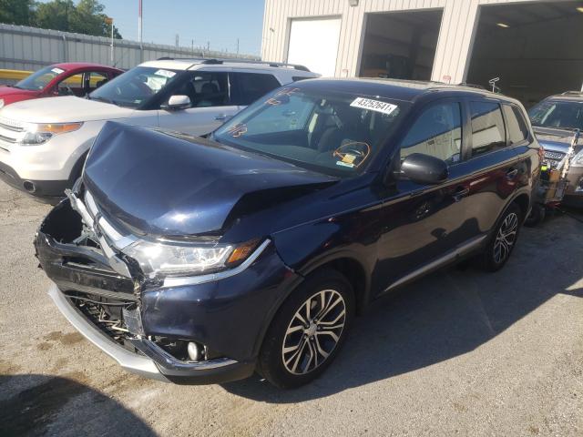 Photo 1 VIN: JA4AZ2A37HZ017670 - MITSUBISHI OUTLANDER 