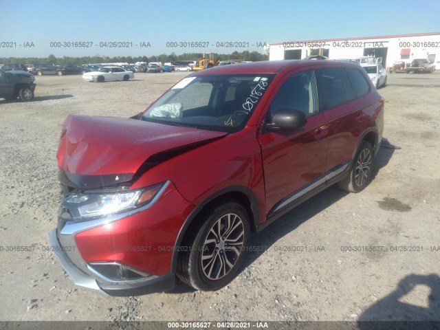 Photo 1 VIN: JA4AZ2A37HZ021878 - MITSUBISHI OUTLANDER 