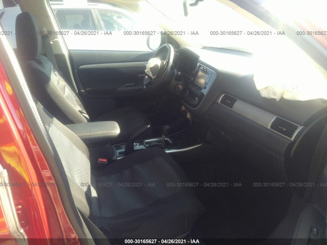 Photo 4 VIN: JA4AZ2A37HZ021878 - MITSUBISHI OUTLANDER 