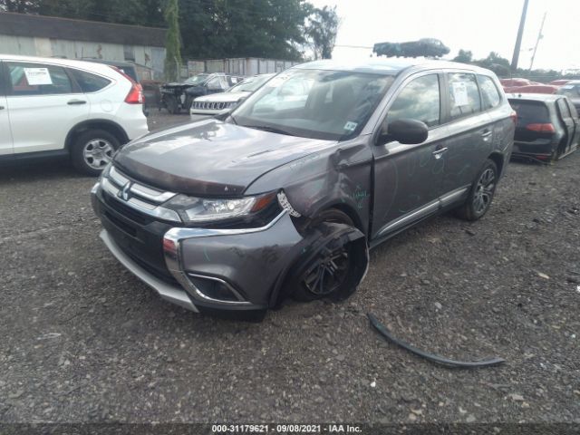 Photo 1 VIN: JA4AZ2A37HZ022254 - MITSUBISHI OUTLANDER 