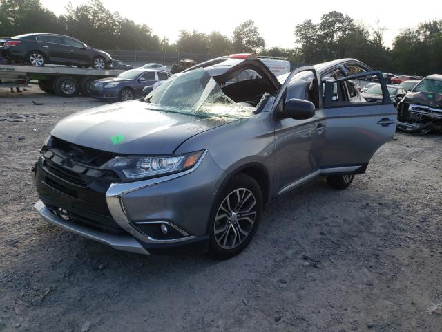 Photo 1 VIN: JA4AZ2A37HZ024585 - MITSUBISHI OUTLANDER 