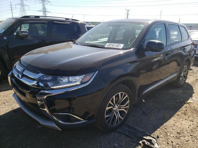 Photo 1 VIN: JA4AZ2A37JZ013740 - MITSUBISHI OUTLANDER 