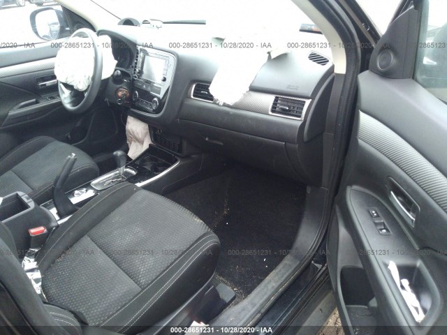 Photo 4 VIN: JA4AZ2A37JZ014239 - MITSUBISHI OUTLANDER 