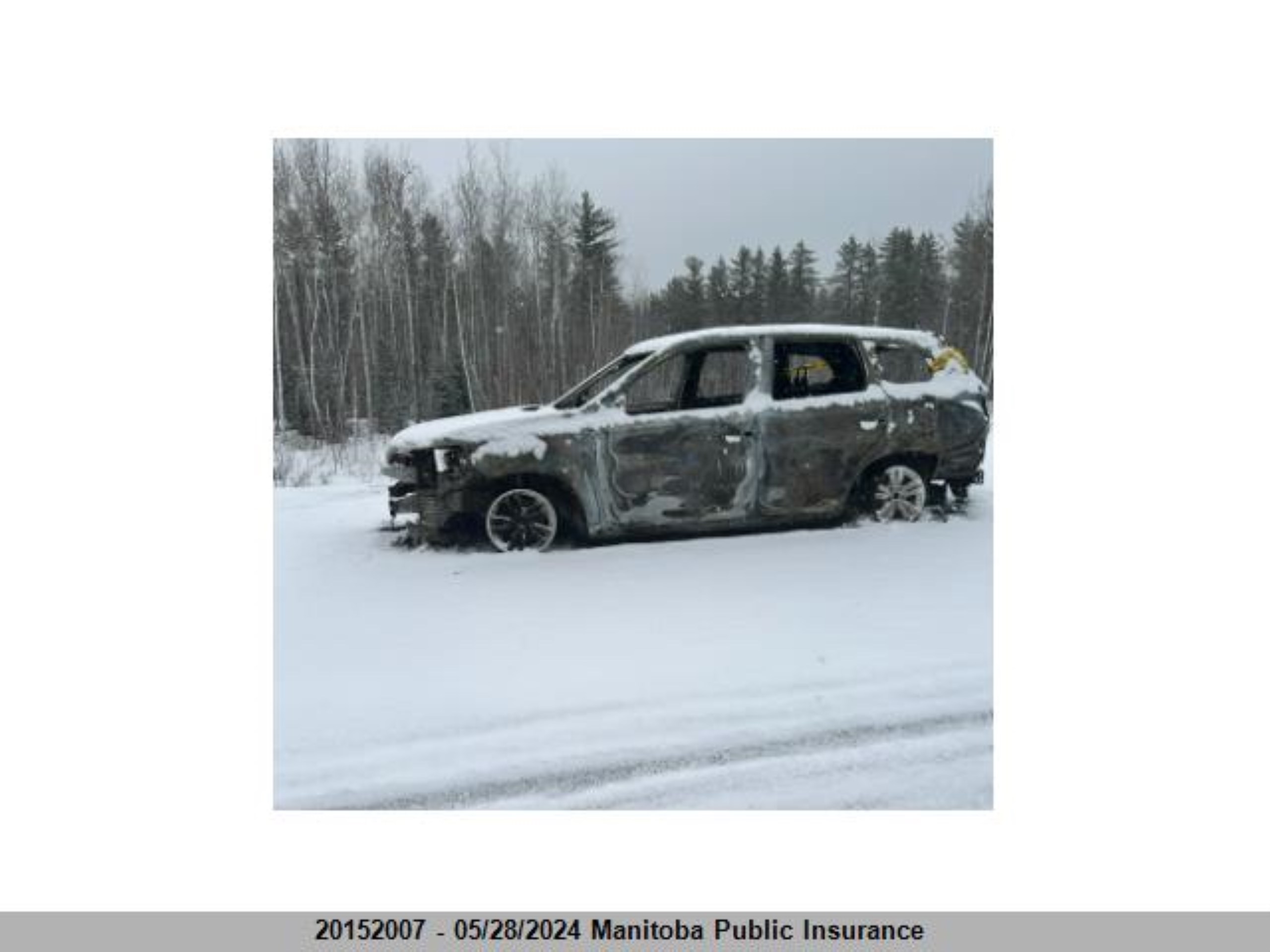 Photo 1 VIN: JA4AZ2A37KZ605799 - MITSUBISHI OUTLANDER 