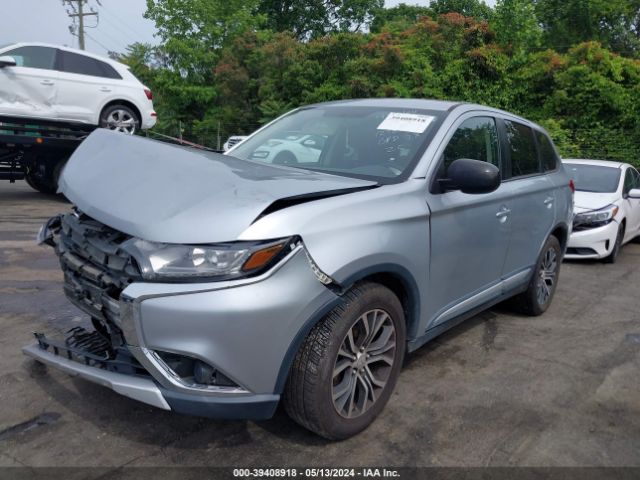 Photo 1 VIN: JA4AZ2A38HZ015281 - MITSUBISHI OUTLANDER 