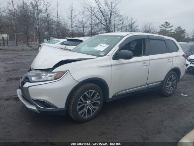 Photo 1 VIN: JA4AZ2A38HZ025499 - MITSUBISHI OUTLANDER 