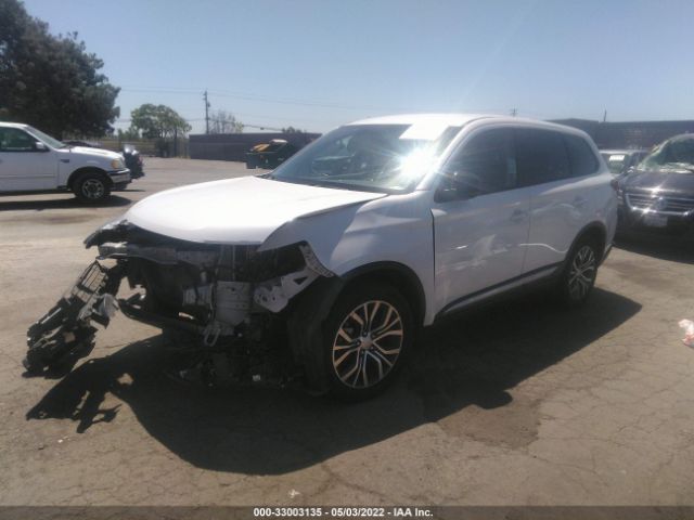 Photo 1 VIN: JA4AZ2A38HZ028208 - MITSUBISHI OUTLANDER 