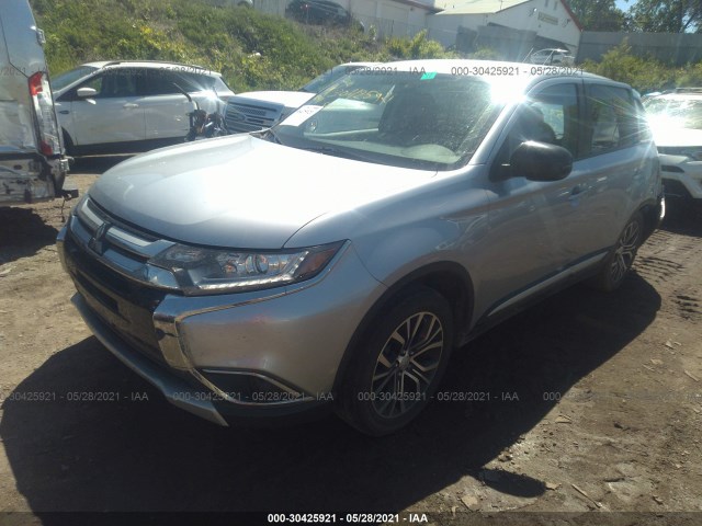 Photo 1 VIN: JA4AZ2A38HZ035207 - MITSUBISHI OUTLANDER 