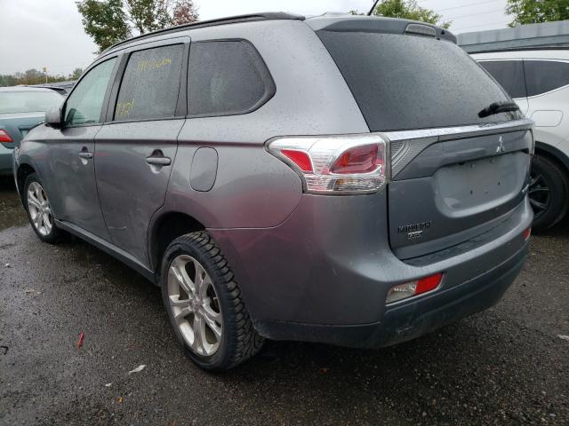 Photo 2 VIN: JA4AZ2A39EZ605758 - MITSUBISHI OUTLANDER 