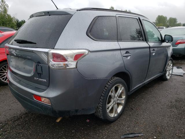 Photo 3 VIN: JA4AZ2A39EZ605758 - MITSUBISHI OUTLANDER 