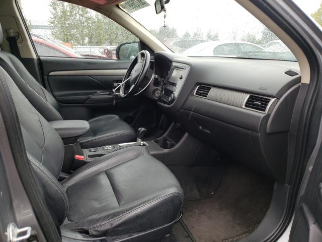 Photo 4 VIN: JA4AZ2A39EZ605758 - MITSUBISHI OUTLANDER 