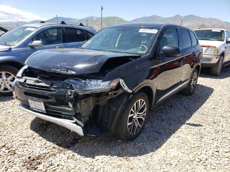 Photo 1 VIN: JA4AZ2A39HZ030646 - MITSUBISHI OUTLANDER 