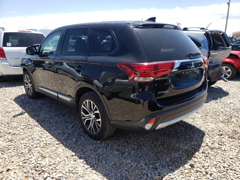 Photo 2 VIN: JA4AZ2A39HZ030646 - MITSUBISHI OUTLANDER 