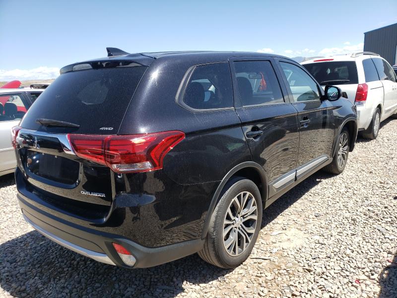 Photo 3 VIN: JA4AZ2A39HZ030646 - MITSUBISHI OUTLANDER 