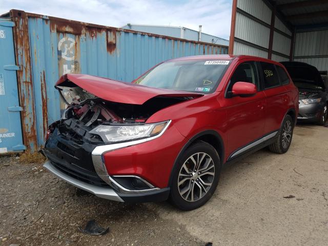 Photo 1 VIN: JA4AZ2A39HZ038617 - MITSUBISHI OUTLANDER 