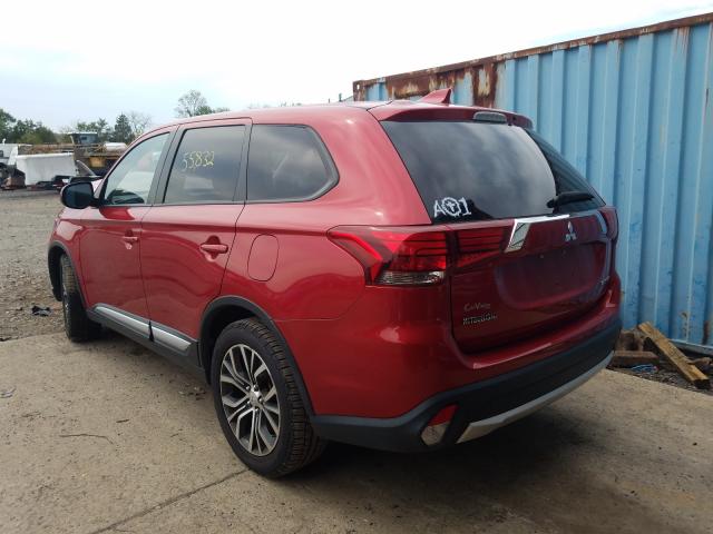 Photo 2 VIN: JA4AZ2A39HZ038617 - MITSUBISHI OUTLANDER 