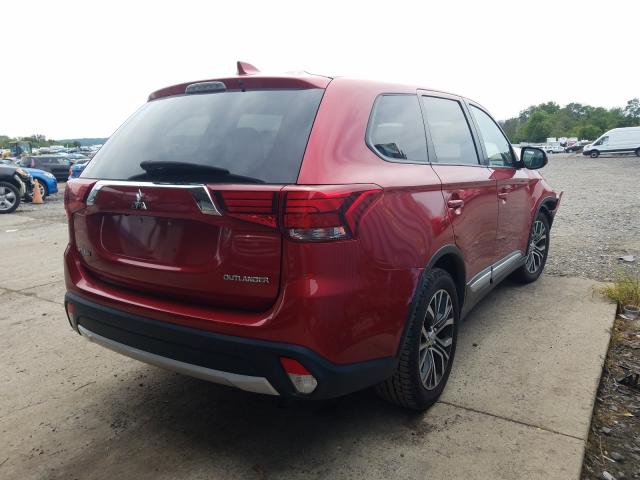 Photo 3 VIN: JA4AZ2A39HZ038617 - MITSUBISHI OUTLANDER 