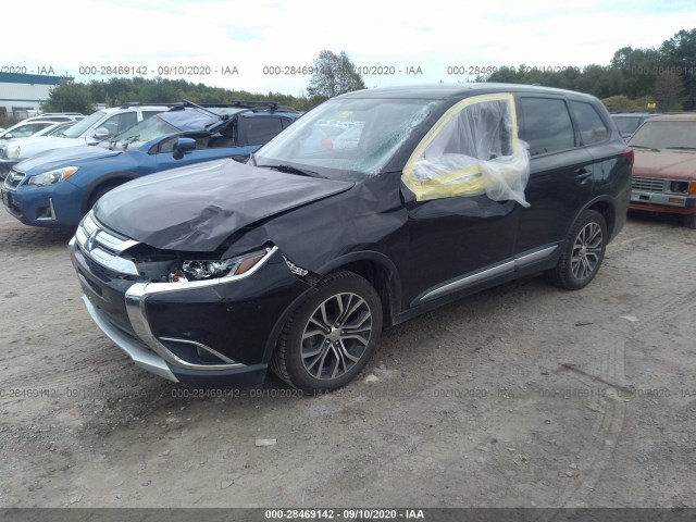 Photo 1 VIN: JA4AZ2A39HZ055109 - MITSUBISHI OUTLANDER 