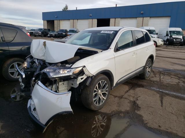 Photo 1 VIN: JA4AZ2A39HZ060083 - MITSUBISHI OUTLANDER 