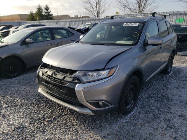 Photo 1 VIN: JA4AZ2A39HZ606512 - MITSUBISHI OUTLANDER 