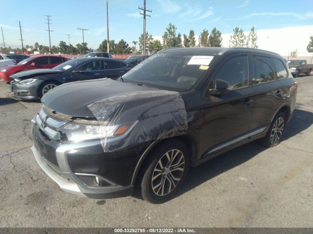 Photo 1 VIN: JA4AZ2A3XGZ604508 - MITSUBISHI OUTLANDER 