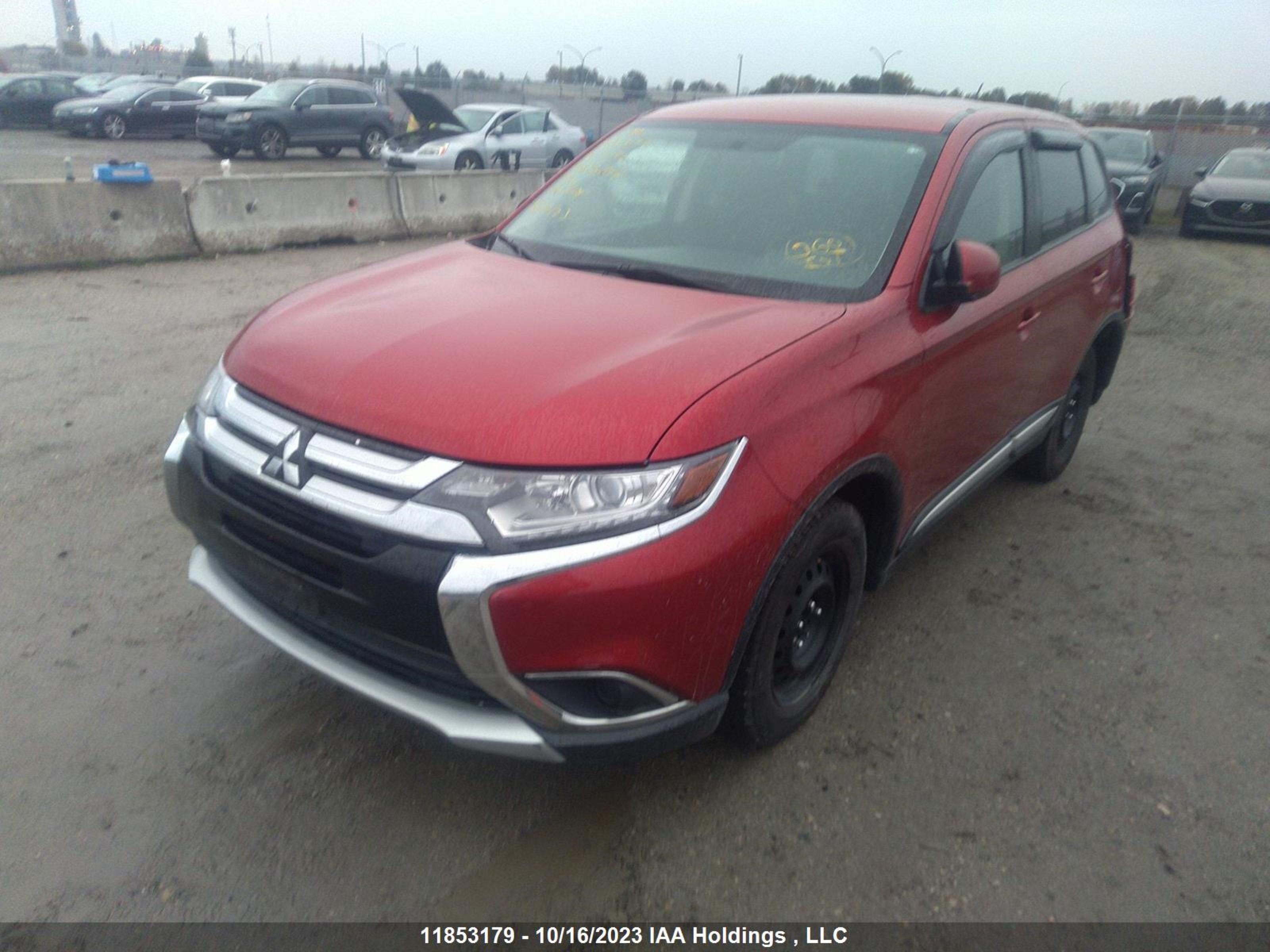 Photo 1 VIN: JA4AZ2A3XGZ606744 - MITSUBISHI OUTLANDER 