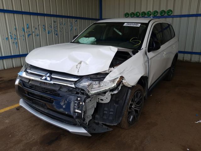 Photo 1 VIN: JA4AZ2A3XHZ014763 - MITSUBISHI OUTLANDER 