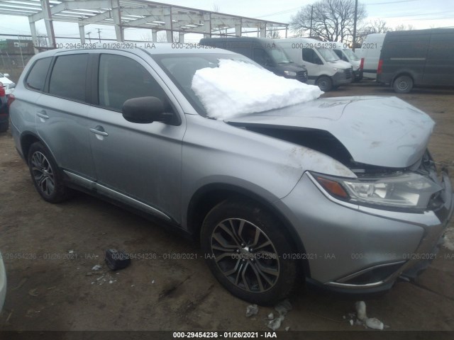 Photo 0 VIN: JA4AZ2A3XHZ022832 - MITSUBISHI OUTLANDER 