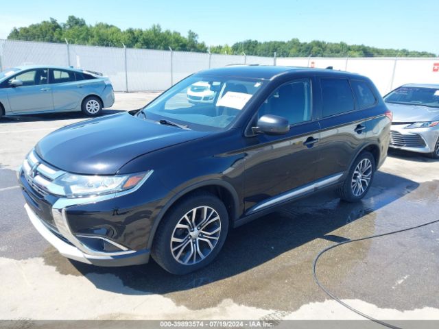 Photo 1 VIN: JA4AZ2A3XHZ031076 - MITSUBISHI OUTLANDER 