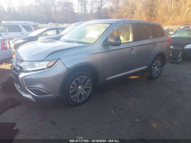 Photo 1 VIN: JA4AZ2A3XHZ035631 - MITSUBISHI OUTLANDER 